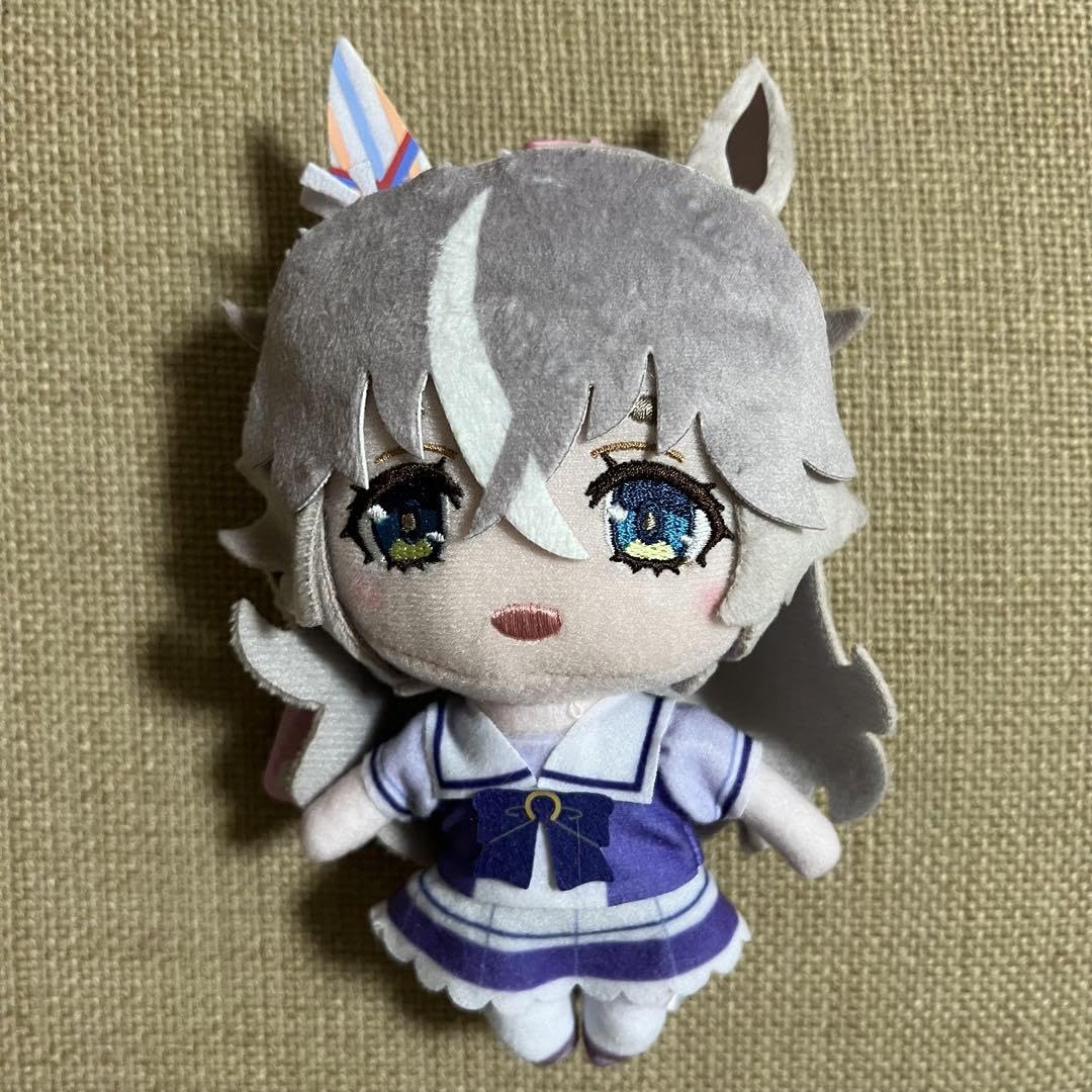 Amazon.co.jp: 【ウマ娘】 ワンダーアキュート 通常ぬいぐるみ